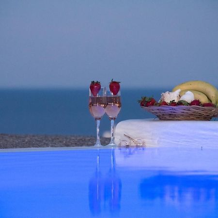 Amma Houses Sea View Калафатис Екстериор снимка
