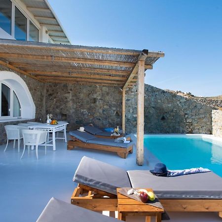 Amma Houses Sea View Калафатис Екстериор снимка