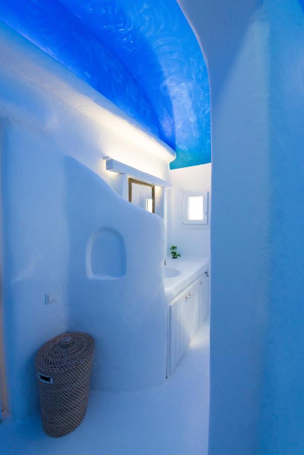 Amma Houses Sea View Калафатис Екстериор снимка
