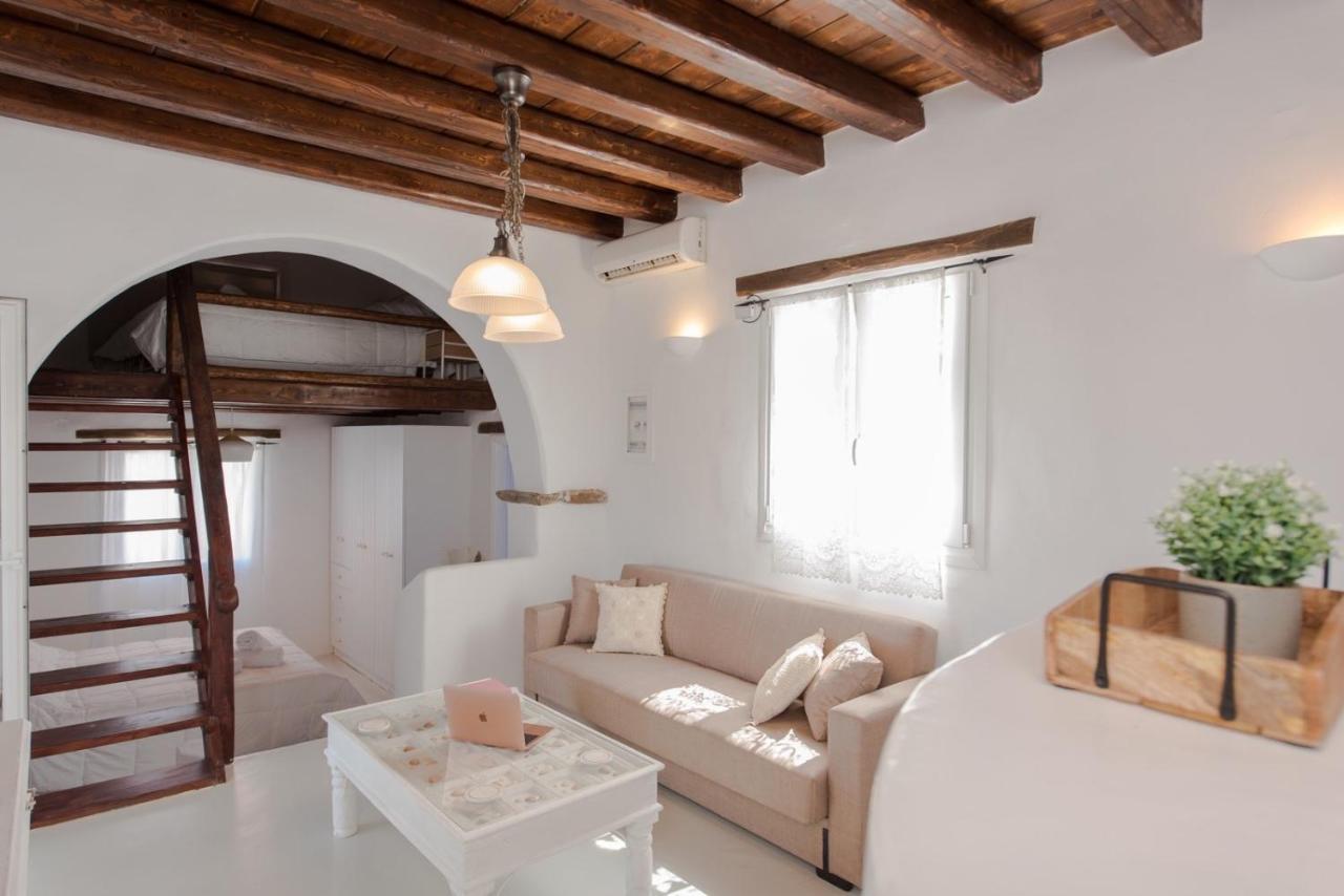 Amma Houses Sea View Калафатис Екстериор снимка