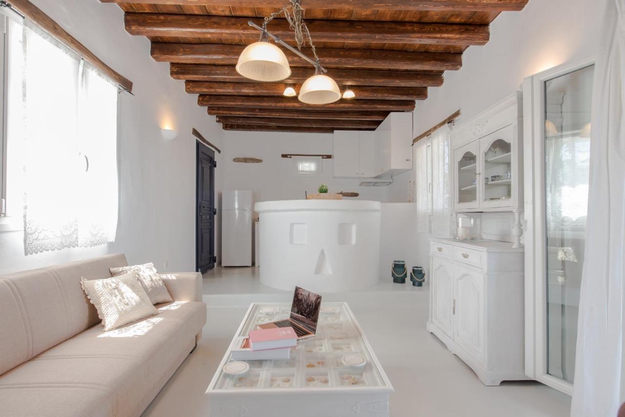 Amma Houses Sea View Калафатис Екстериор снимка