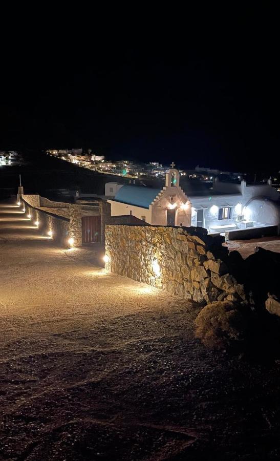 Amma Houses Sea View Калафатис Екстериор снимка