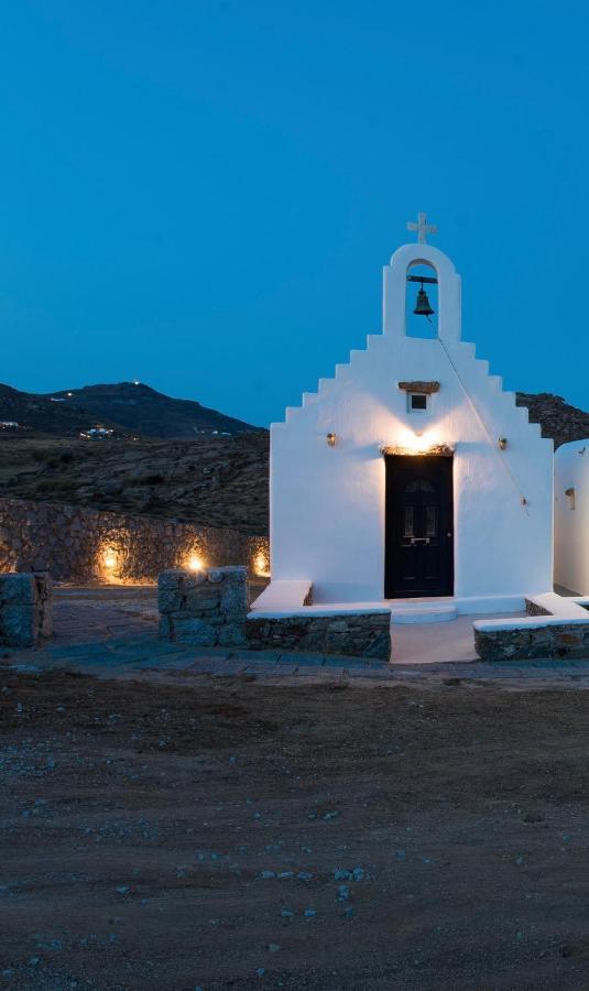 Amma Houses Sea View Калафатис Екстериор снимка