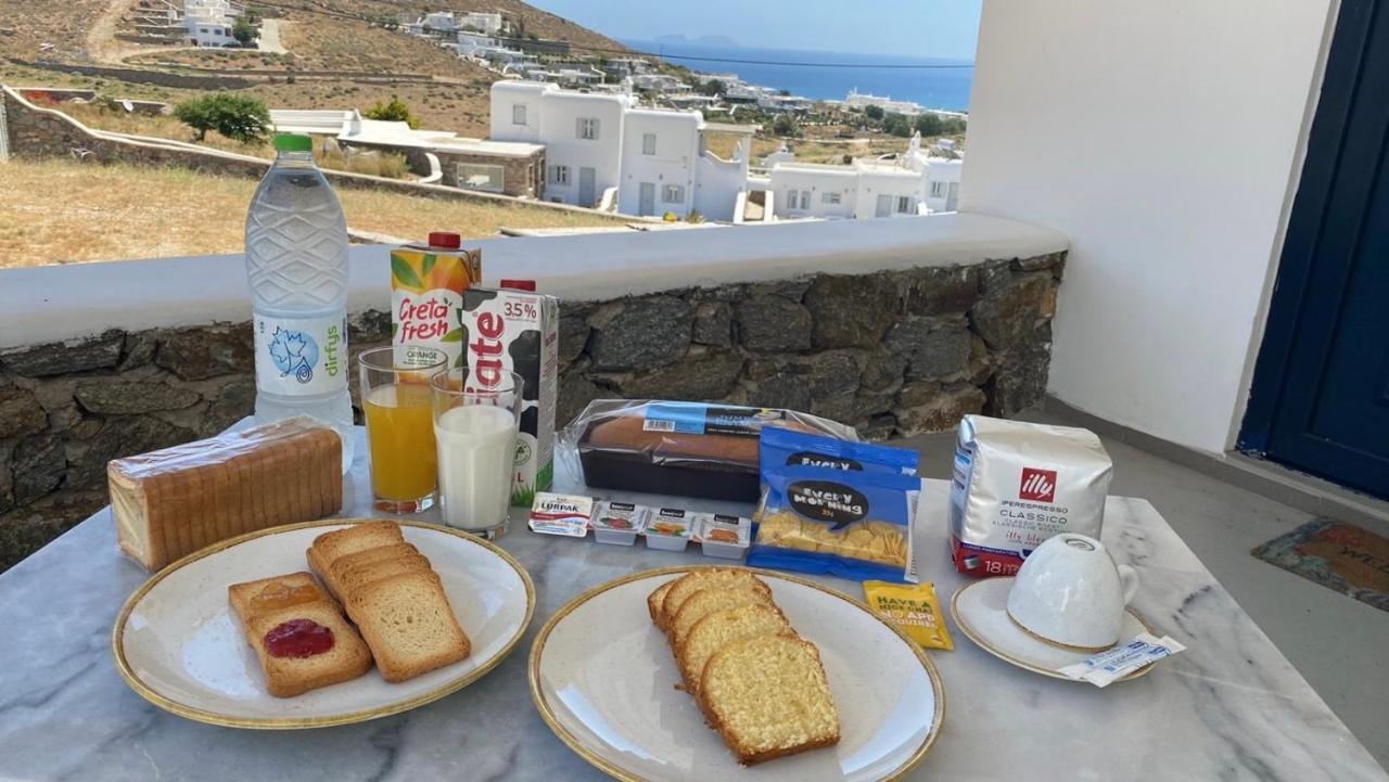 Amma Houses Sea View Калафатис Екстериор снимка