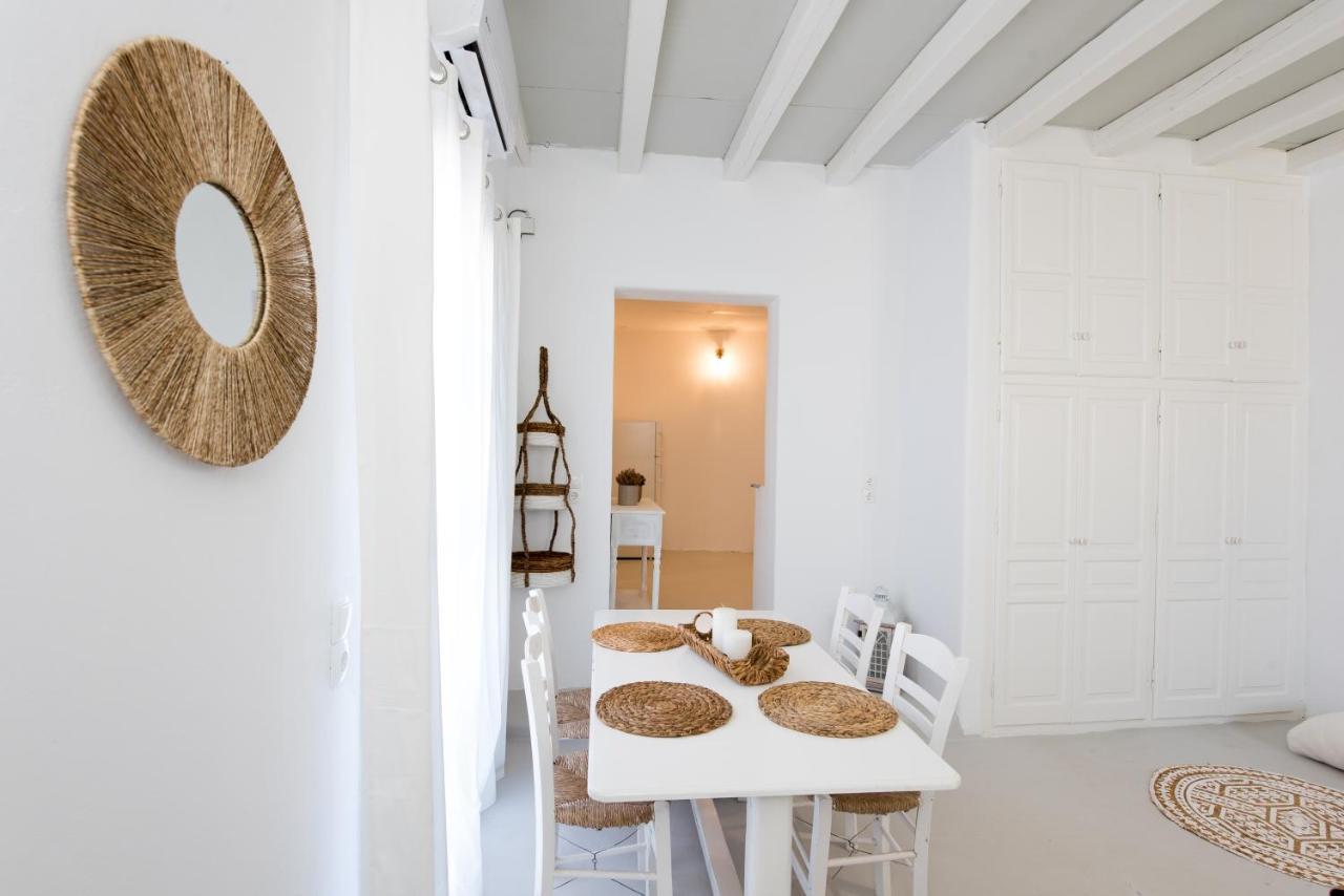 Amma Houses Sea View Калафатис Екстериор снимка