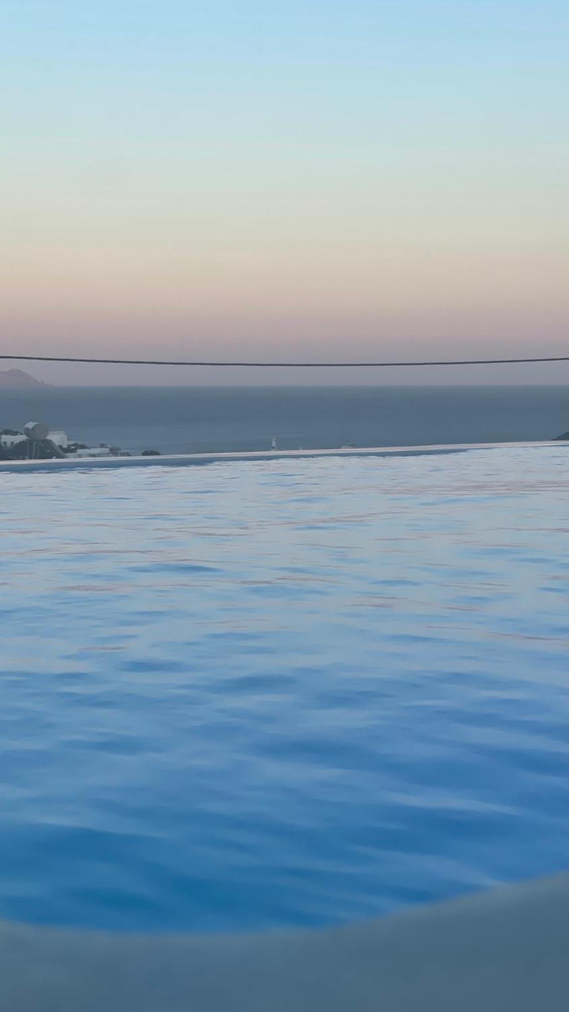 Amma Houses Sea View Калафатис Екстериор снимка